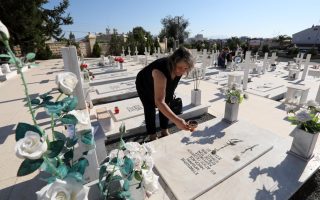 Cyprus marks 45th anniversary of Turkish invasion