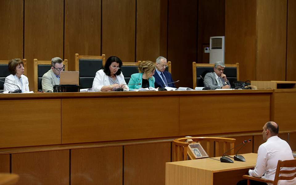 Last defendant testifies over Fyssas murder in Golden Dawn trial