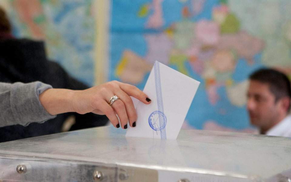 Greek local elections from 7 a.m. to 7 p.m. on Sunday