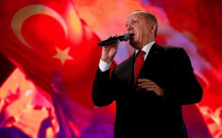 Shifting balances in Turkey