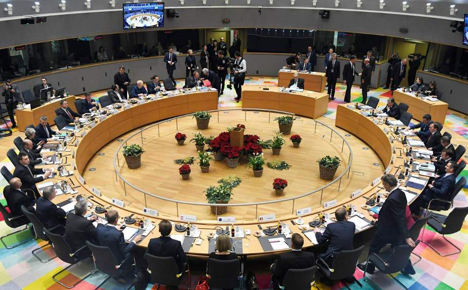 EU summit suspended until Tuesday amid deadlock