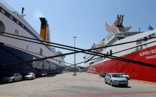 No ferries on Wednesday as dockworkers strike