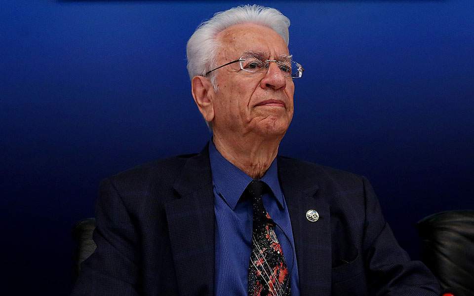 Respected Greek-American scientist to advise Digital Governance Ministry