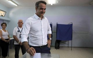 Mitsotakis says new day dawning for Greece after elections