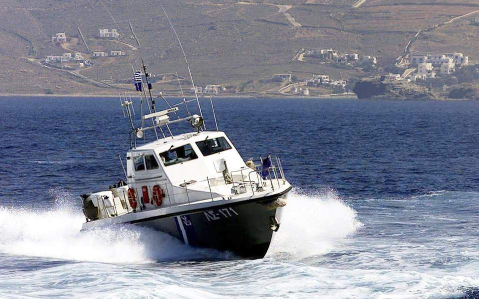 Greek-American tourist injured in yacht accident near Sifnos