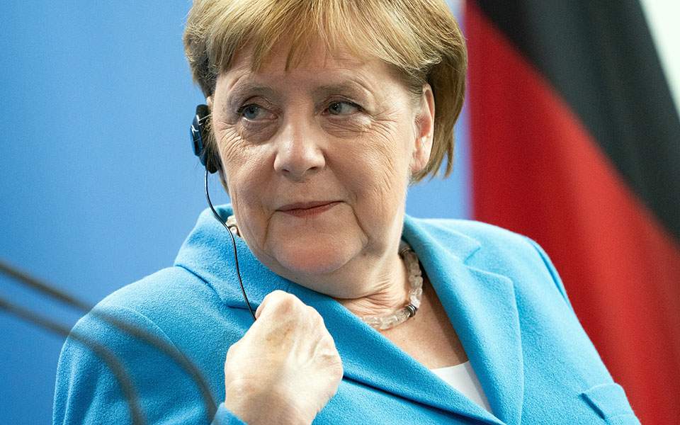 Merkel: Greek PM told me he would quickly implement reforms