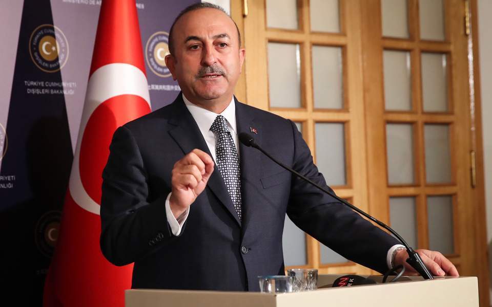Turkey seeking East Med, Aegean package deal