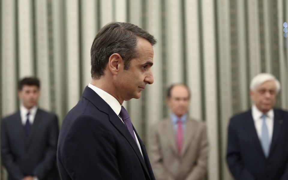 Mitsotakis, expectations and the need for unity