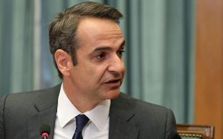 Mitsotakis: ‘Every effort’ made to address problems from Halkidiki storm