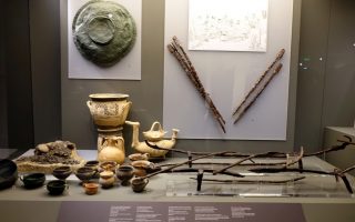 Eleutherna museum going from strength to strength