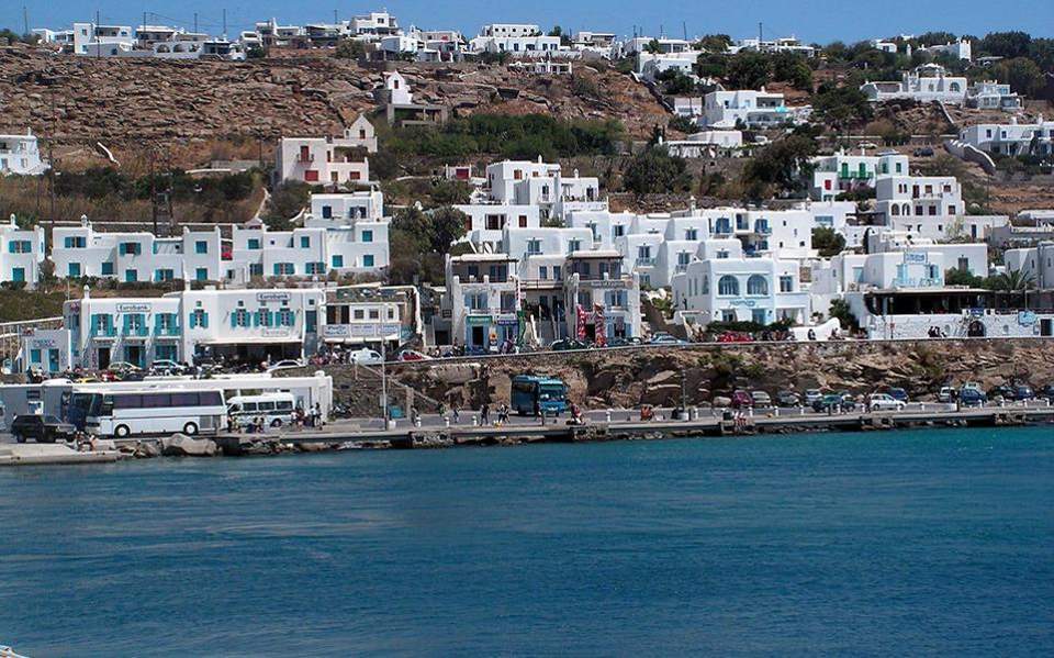Mykonos mayor appeals for more police on popular holiday island