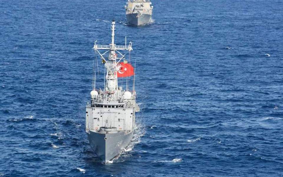 Athens, Paris, Moscow and Cairo urge Ankara not to violate Cyprus’ sovereignty