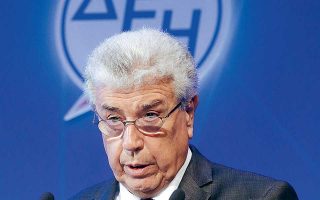 PPC head Panagiotakis resigns