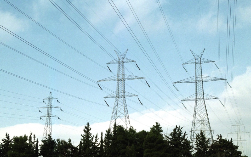 Tender for Crete-Attica power linkup equipment halted
