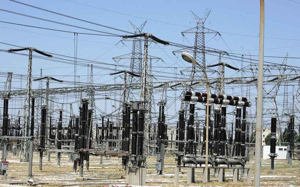 Athens power cut due to human error