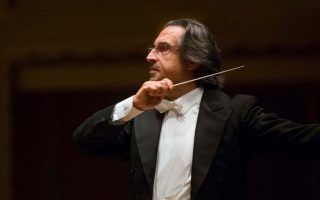 Riccardo Muti | Athens | July 9