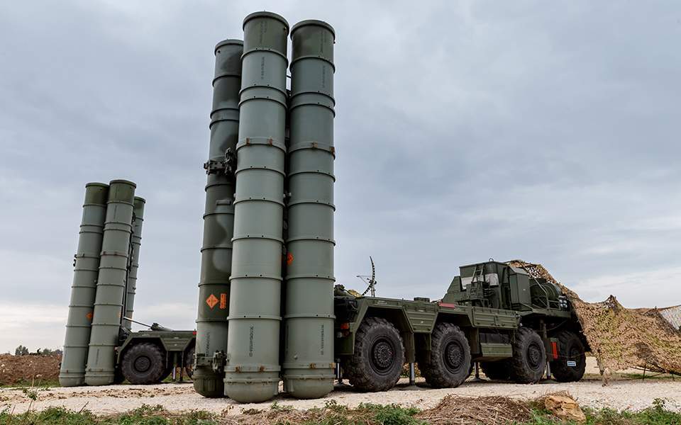 Turkey: Russia preparing S-400 systems for delivery