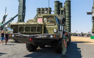 Turkey, Russia complete first part of missile defense delivery
