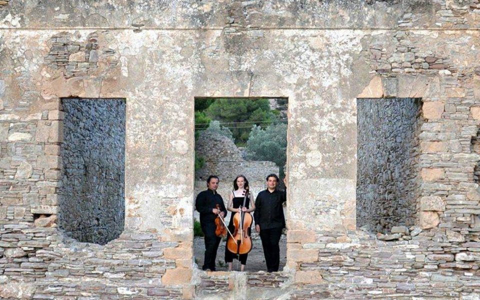 Chamber Music | Saronic Islands | July 31 – August 4