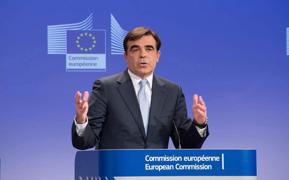 Greece to nominate Margaritis Schinas as country’s new European Commissioner