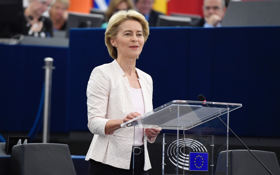 EU executive proposes new tools to help safeguard bloc’s democracy