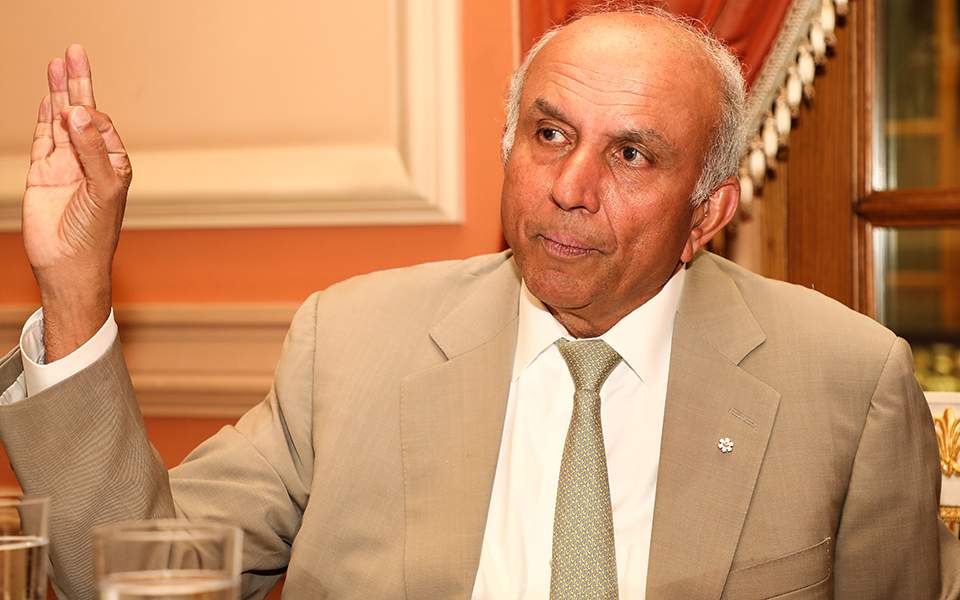 Prem Watsa: Greece must become more investment-friendly