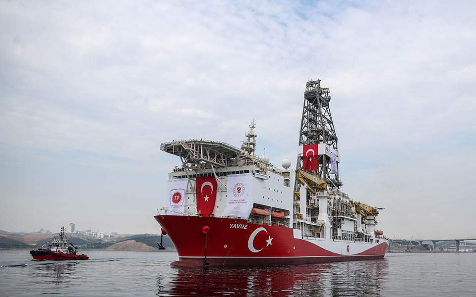 Yavuz to start drilling in a week, says Turkey’s Energy minister