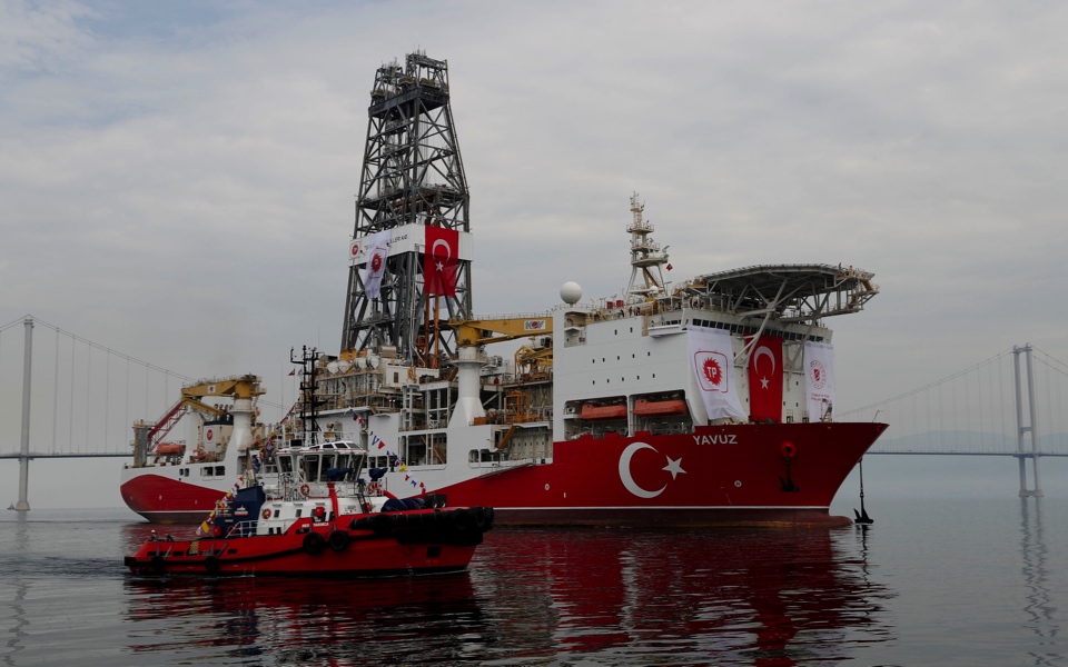 EU threatens Turkey with sanctions over Cyprus drilling