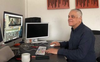 Greek film editor joins Oscars academy