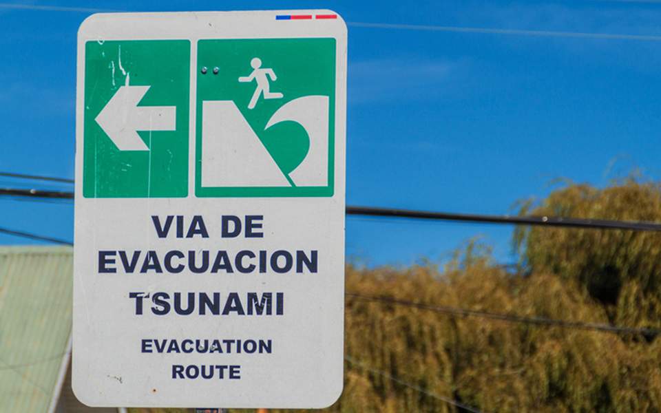 Kos installs tsunami alert amid complaints from hoteliers