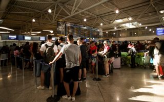 Holiday exodus continues unabated