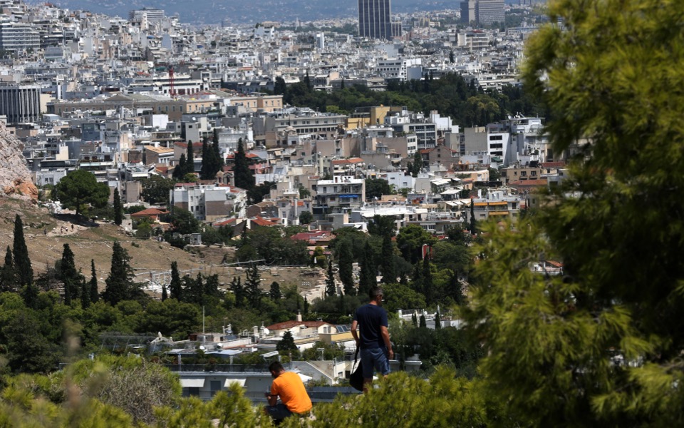 Greek property market in scopes of Israeli investors
