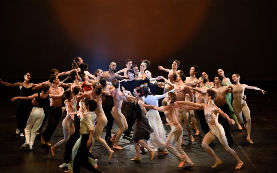 Bejart Ballet Lausanne | Athens | September 15-16