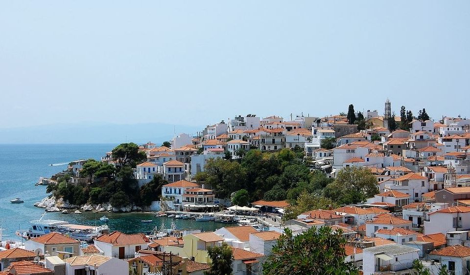 Electricity restored to  Skiathos after power cut