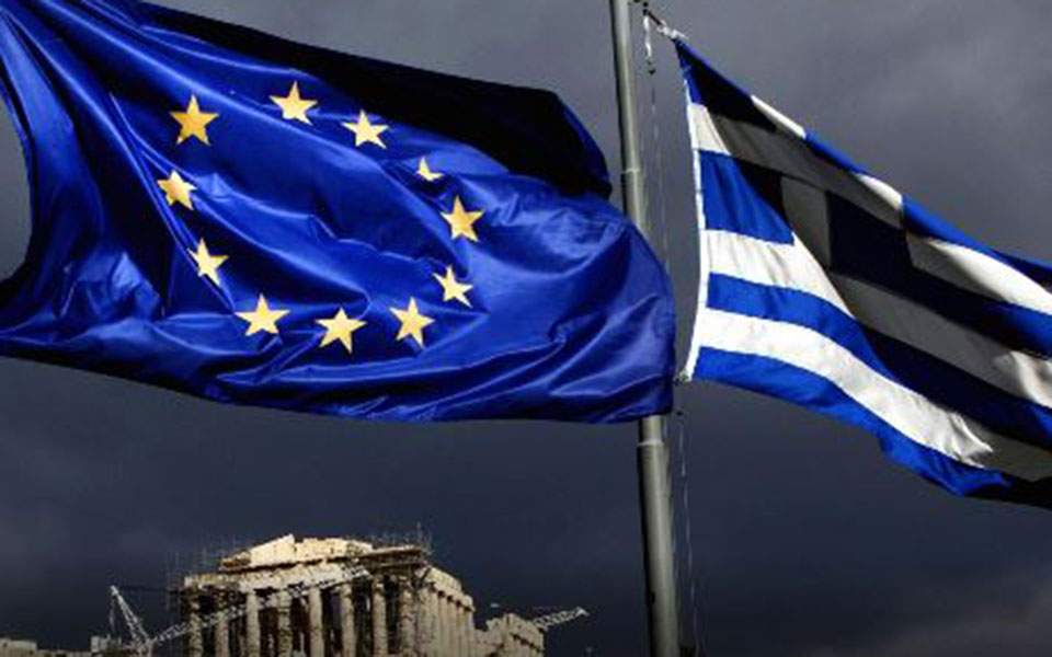 Greeks most pessimistic about future of EU