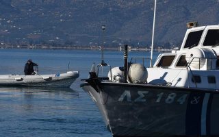 Authorities search for missing French tourist in Halkidiki