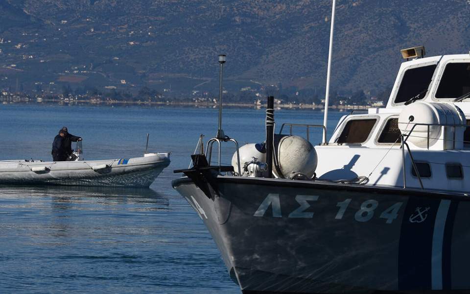 Authorities search for missing French tourist in Halkidiki