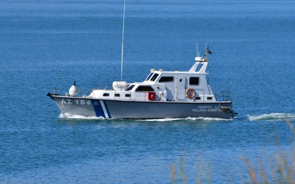 Greek authorities investigate boat collision off Aegina