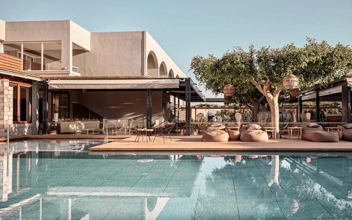 New boutique hotel opens in Rhodes