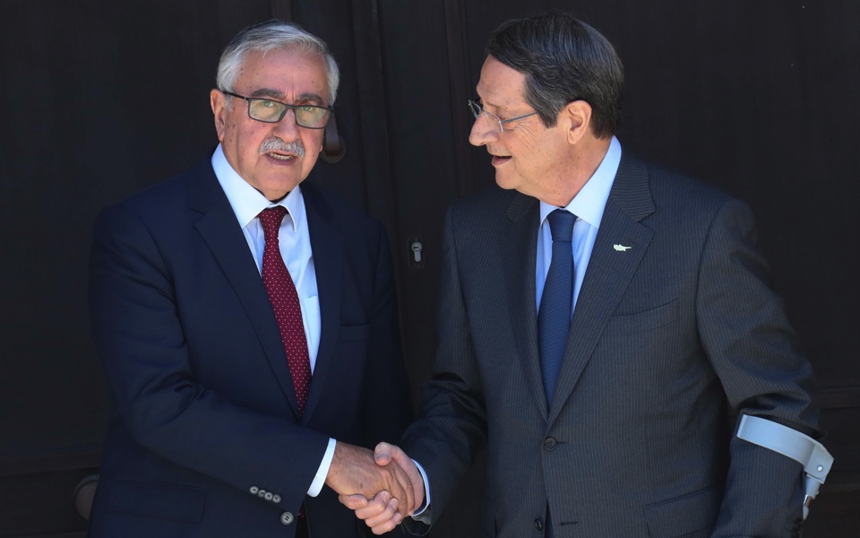 Anastasiades and Akinci willing to meet in New York