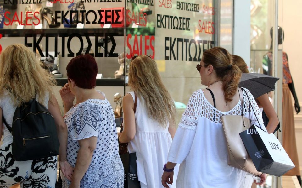 Retailers disappointed with summer sales