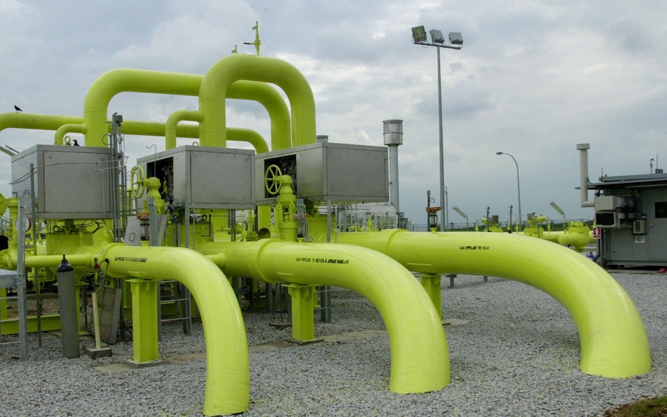 Copelouzos group gains foothold on Greek gas grid operator DESFA