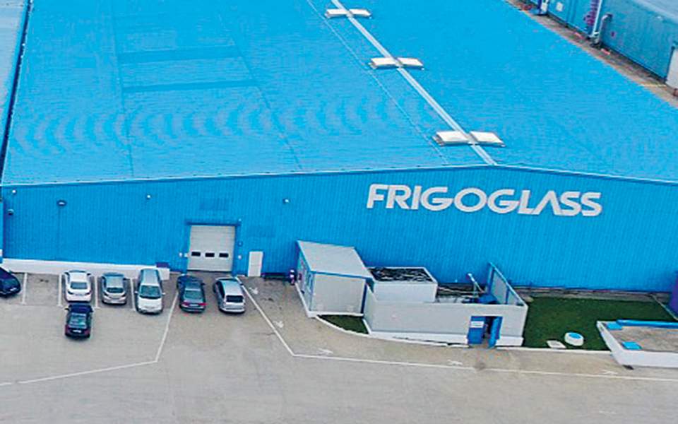 Frigoglass posts double-digit growth