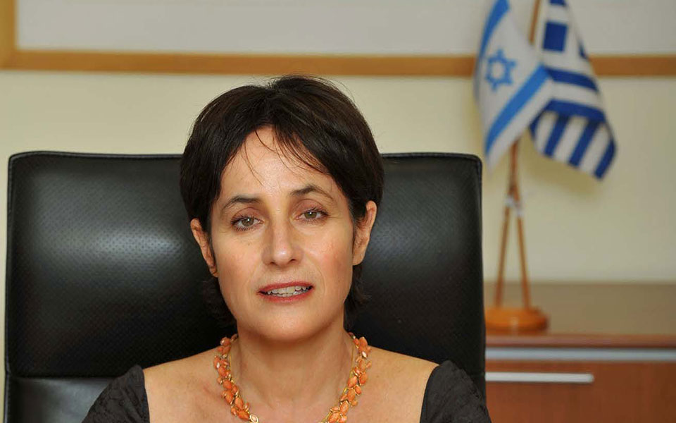 Israeli ambassador bids Greeks farewell ahead of departure