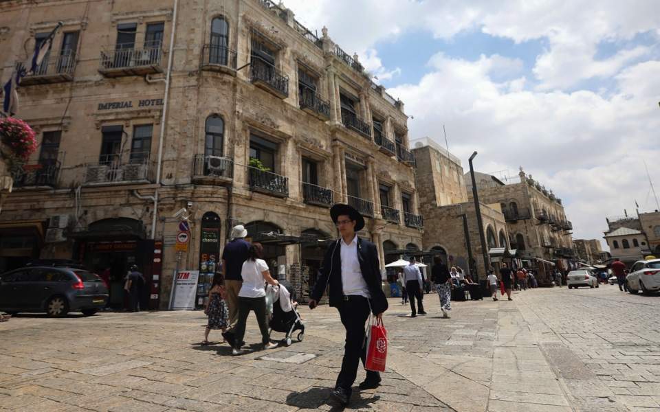 Orthodox church files new suit in Jerusalem property battle