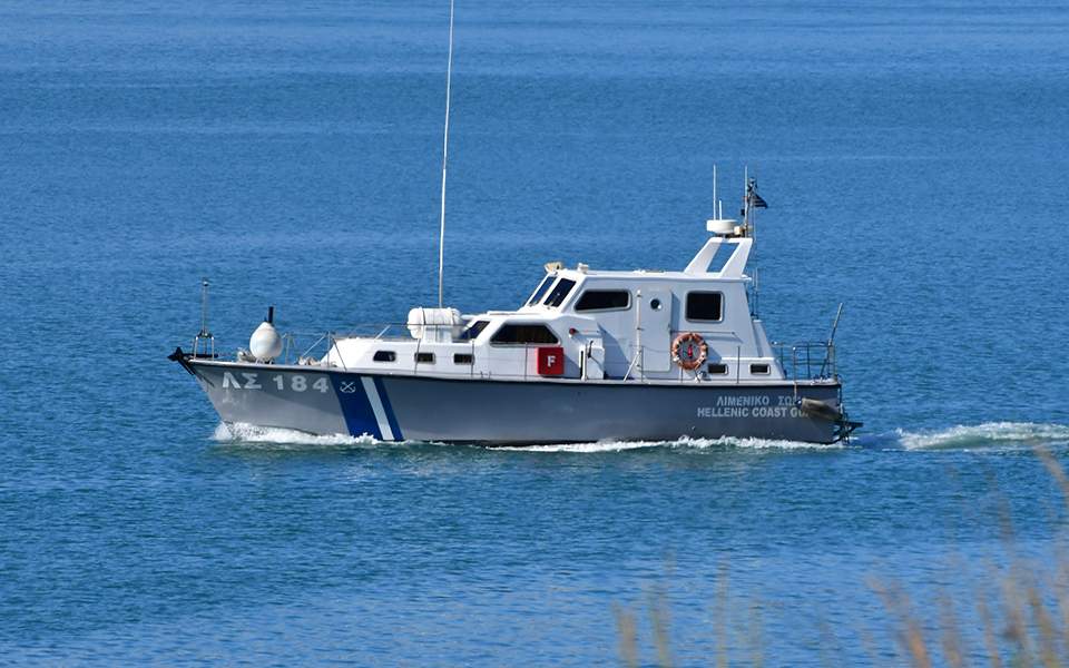 Two dead, one injured in boat collision near Greek resort