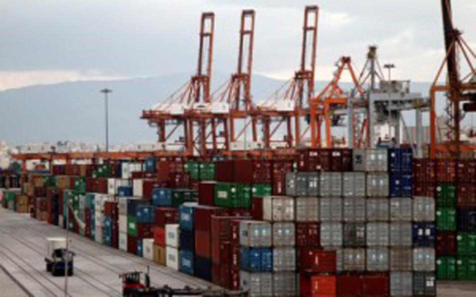 Exports grow in H1, with China on the rise