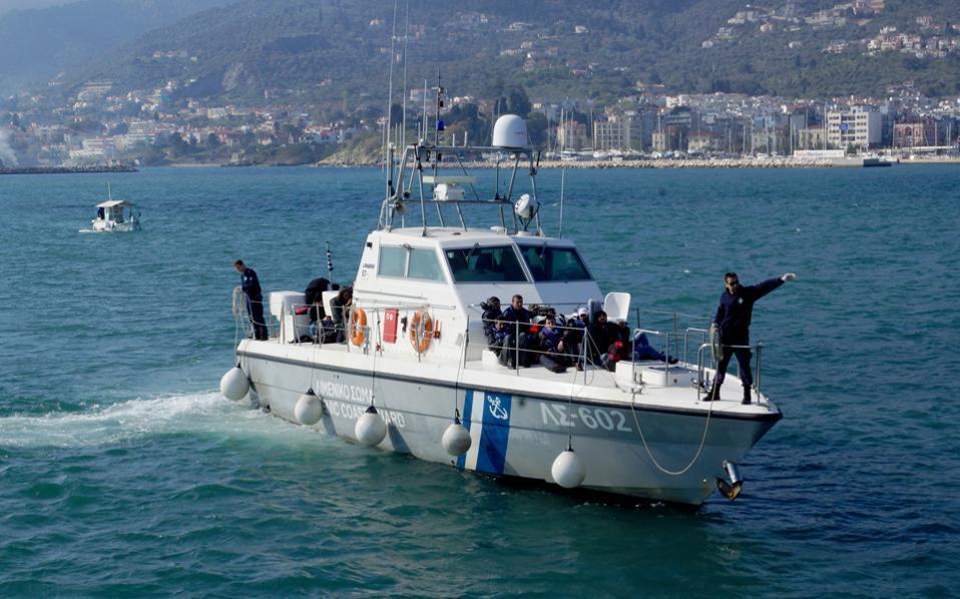 Speed boat operator arrested off Spetses for drunken driving
