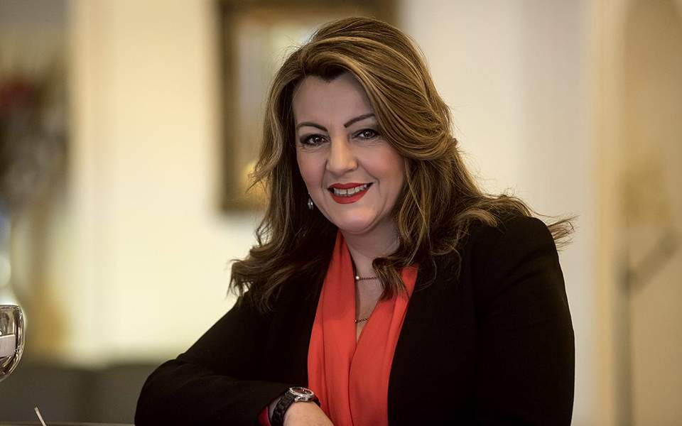 Maria Antoniou appointed head of PM’s office in Thessaloniki