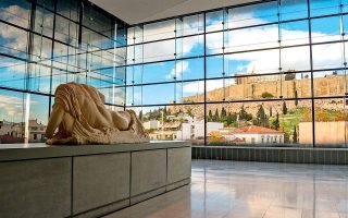 France to send Parthenon metope to Greece for 2021 celebrations